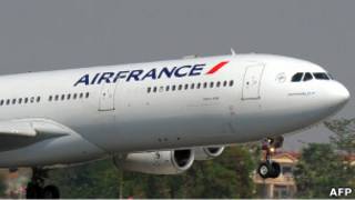 Pesawat Air France