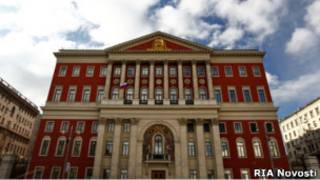 Правительство Москвы