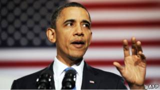 Perezida Barack Obama
