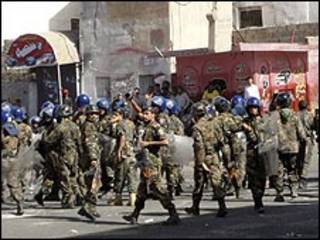 Yemen protests