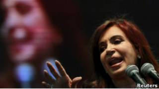 Cristina Fernández