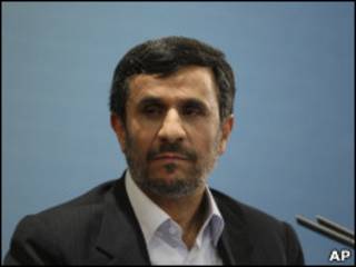 محمود احمدی نژاد