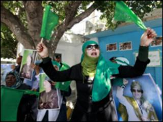 Kanar Gaddafi