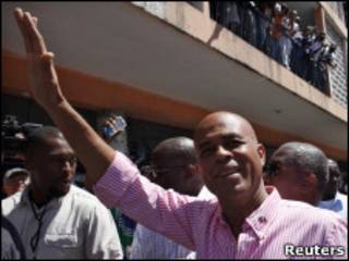 Mista Michel Martelly