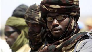مقاتلون سودانيون