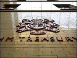 英国财政部