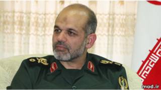 احمد وحیدی