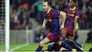 Andres Iniesta