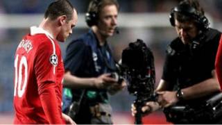 Umukinyi wa Manchester United, Wayne Rooney