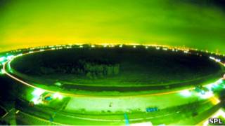 Tevatron
