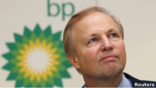 Глава BP Роберт Дадли