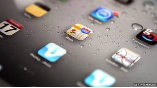 Apps de teléfonos inteligentes