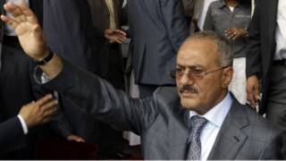 علي عبد الله صالح