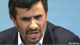 محمود احمدی نژاد