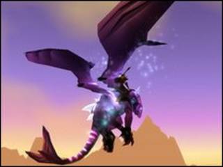 Trò chơi trực tuyến World of Warcraft