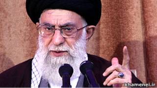 آیت الله خامنه ای