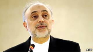 علی اکبر صالحی