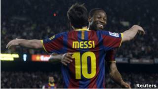 messi