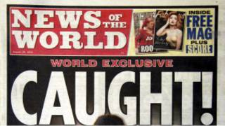News of the World