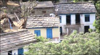 धोनी का गांव