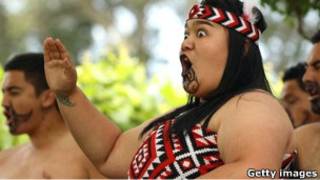 Maoris