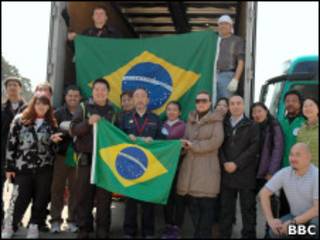 Foto: Ewerthon Tobace / BBC Brasil