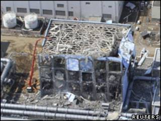 Usina de Fukushima Daiichi