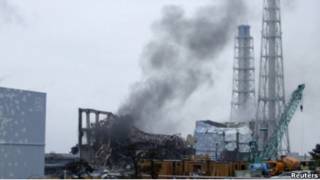 Planta de Fukushima