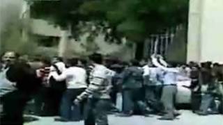 معترضان در سوریه