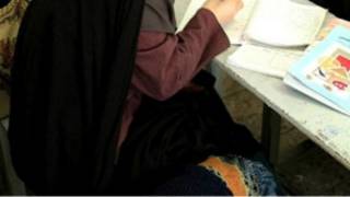 بیش از دو میلیون بی سواد در ایران