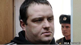 Вынесение приговора бывшему сотруднику милиции Андрею Петрову