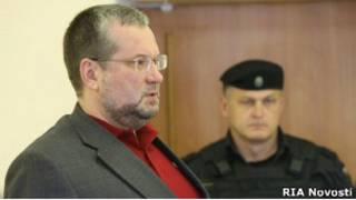 Николай Капранов дает показания в суде