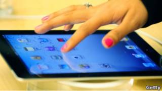 iPad2引發粉絲濃厚興趣