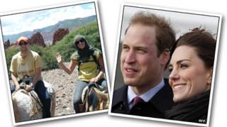 Kate Middleton da Yarima William