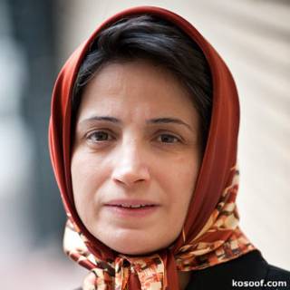نسرین ستوده