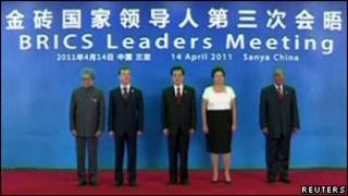 金磚5國