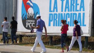 Burocracia en Cuba - Foto: Raquel Pérez