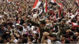 ثورة مصر