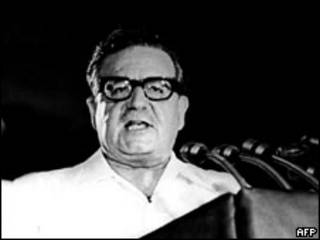 ولسمشر سلوادور آلندې