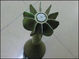 क्लस्टर बम (फ़ाइल)
