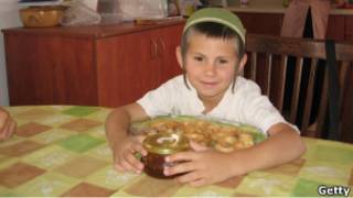 11-летний Йоав Фогель