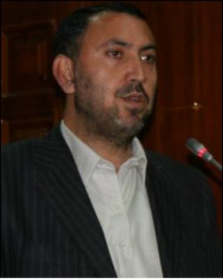 ښاغلی شېرزاد