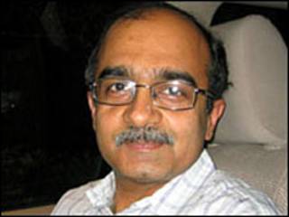 प्रशांत भूषण