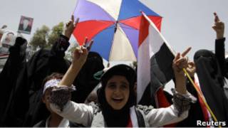 نساء في اليمن