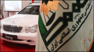 پلیس ایران