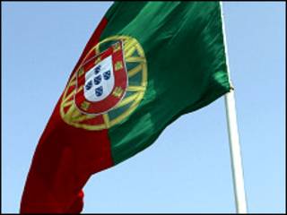 Portuguese Flag
