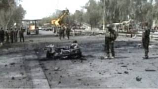 تفجير في العراق