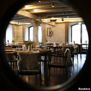 noma restaurant copenhague, denmark