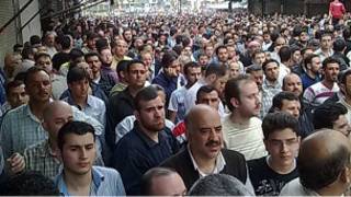 Imyiyerekano muri Syria