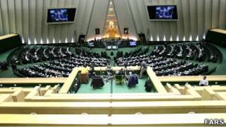 مجلس شورای اسلامی در ایران